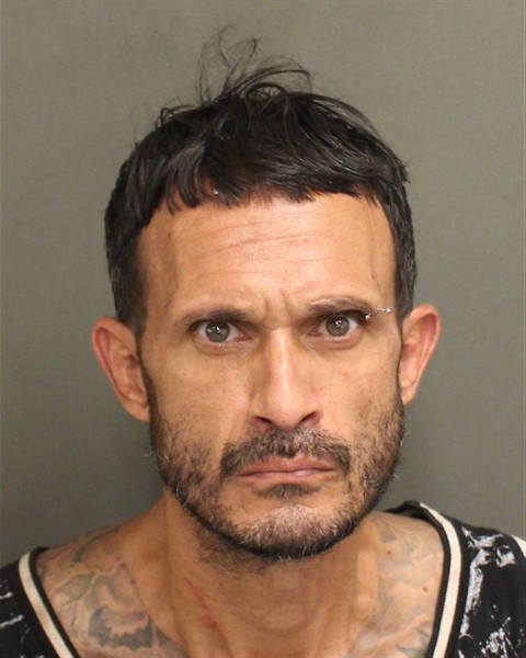 Booking photo of Hector Fernandeztorres