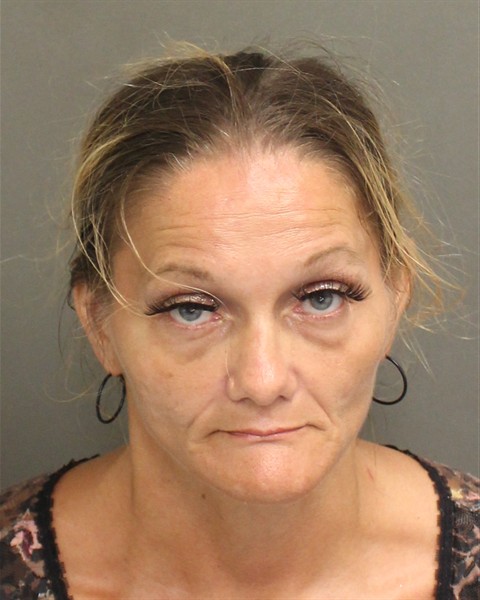 Booking photo of Latrina Hall