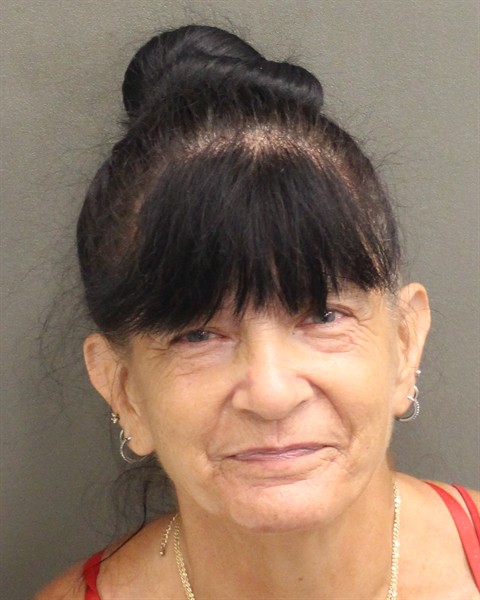 Booking photo of Lisa Gates