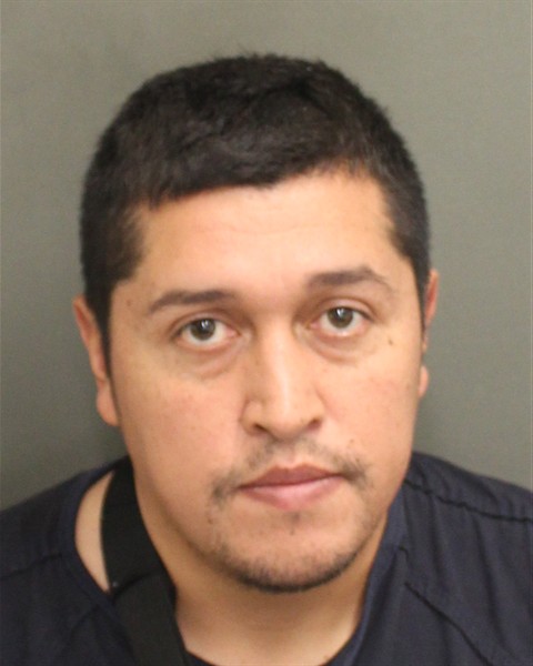 Booking photo of Eduardo Montejobroca