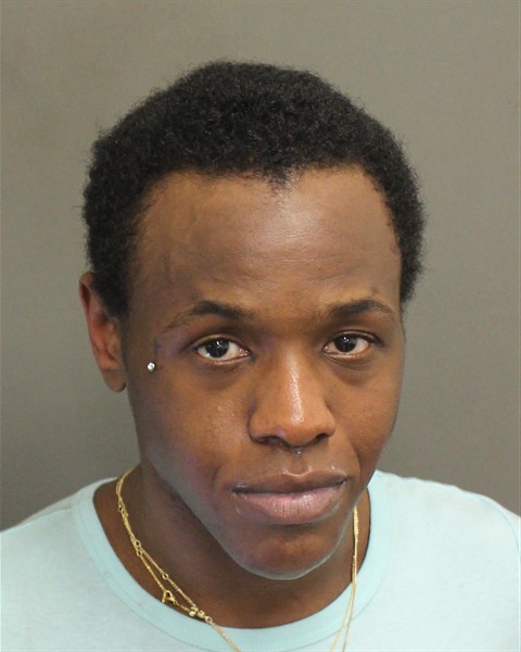 Booking photo of Alonna Ligon