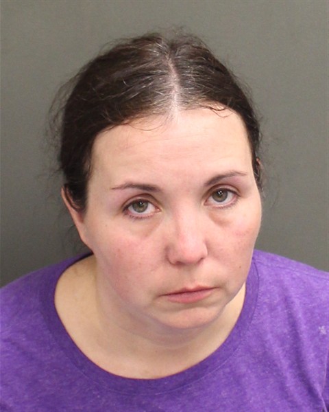 Booking photo of Shannon Correa