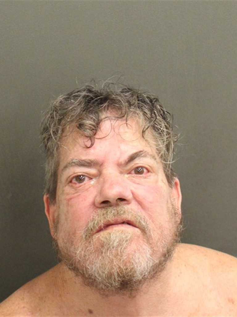 Booking photo of Jere Griffin