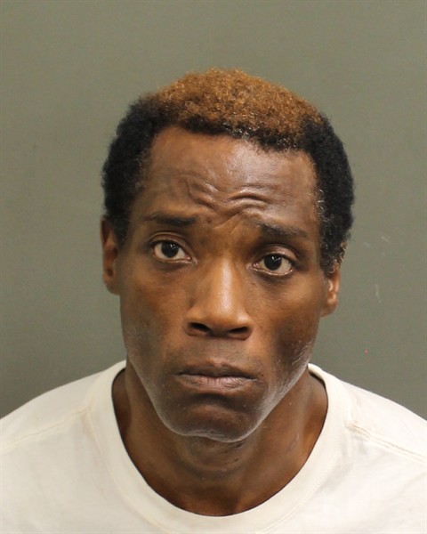 Booking photo of Dawaya Woodard