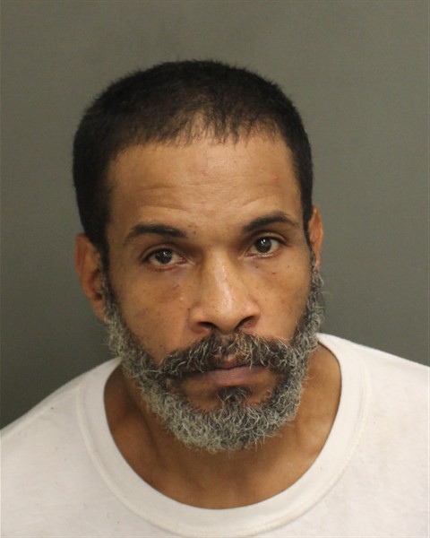 Booking photo of Juan Ortiz