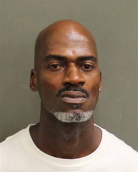 Booking photo of Claireus Germain