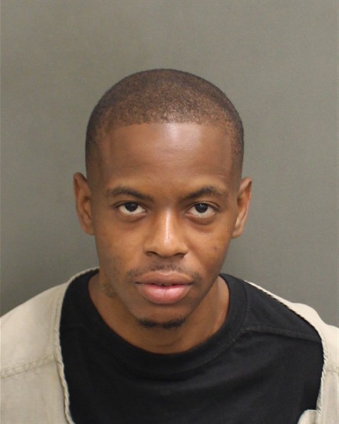 Booking photo of Joseph Godbee