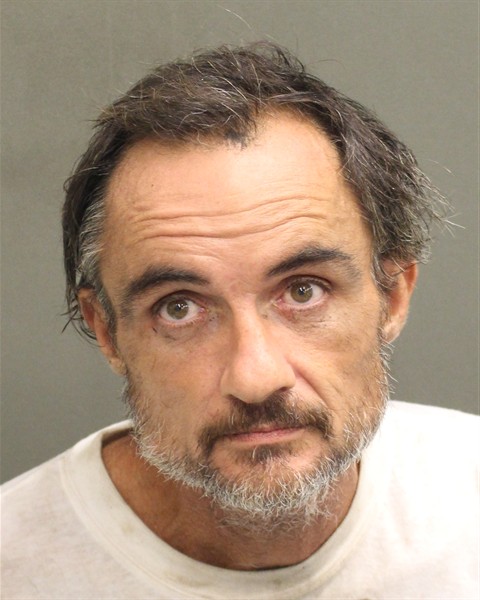 Booking photo of Mark Lee