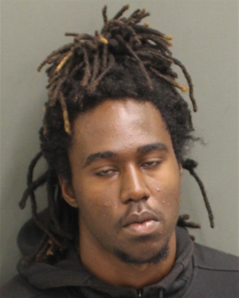 Booking photo of Daniel Wright