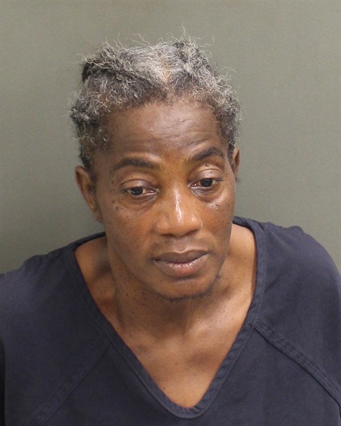 Booking photo of Anite Etienne