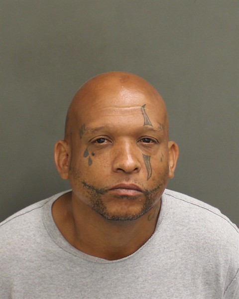 Booking photo of David Fallon