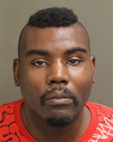 Booking photo of Williams Adam