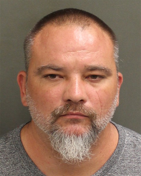 Booking photo of Stephen Schrack