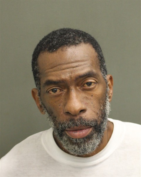 Booking photo of Allen Godbolt