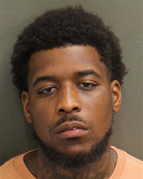 Booking photo of Schandler Sobers