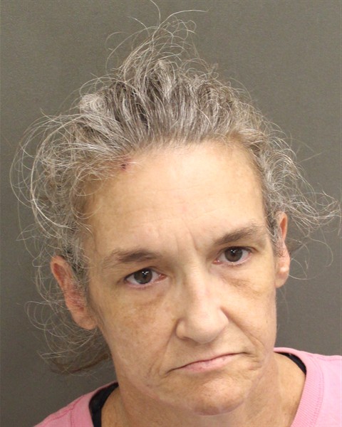 Booking photo of Nicole Guglielmello