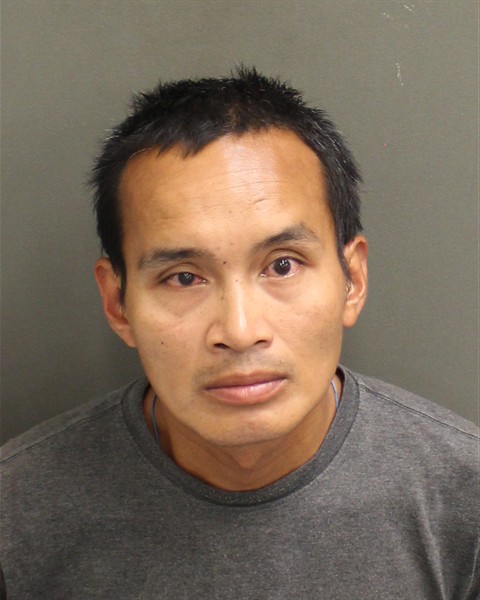 Booking photo of Juti Foster