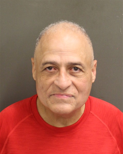 Booking photo of Jorge Ortiztorres