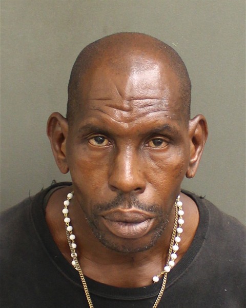 Booking photo of Arthur Wright