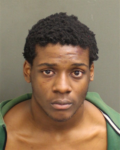 Booking photo of Malachi Sims