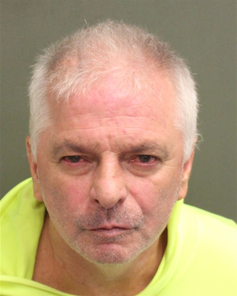 Booking photo of Thomas Adams