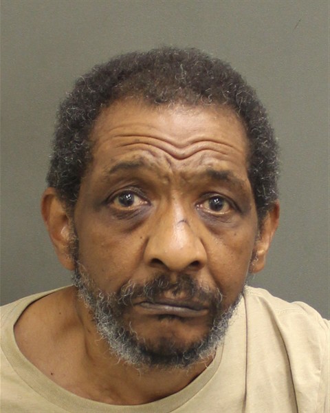 Booking photo of Louis Walker
