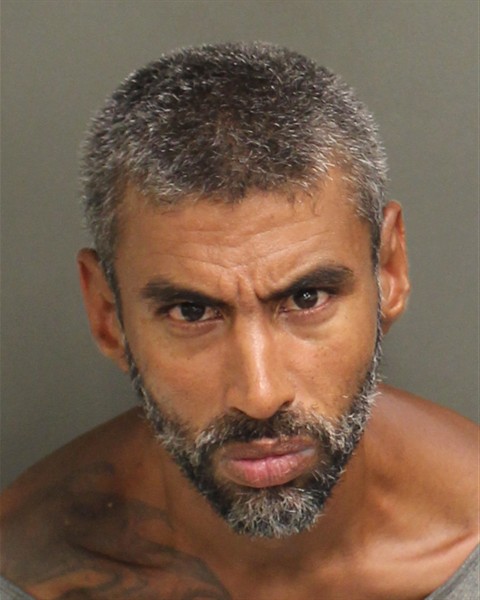 Booking photo of Luis Benabehernandez