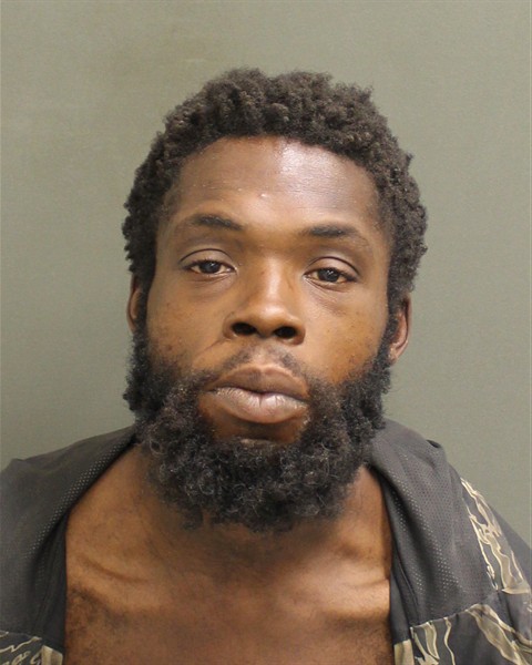 Booking photo of Chanse Bilesjohnson