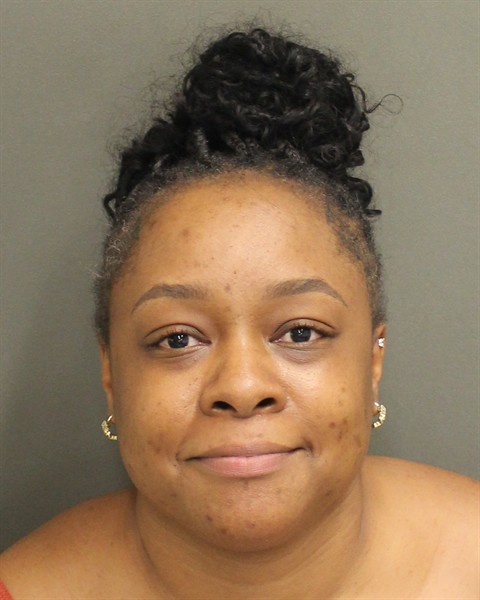 Booking photo of Sasha Gipson