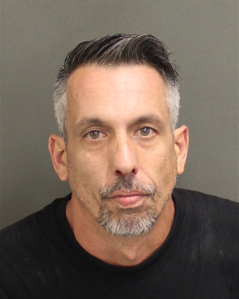 Booking photo of Brian Resto