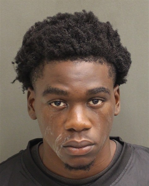 Booking photo of Dezmand Sherwood