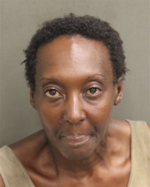 Booking photo of Lonnie Tait