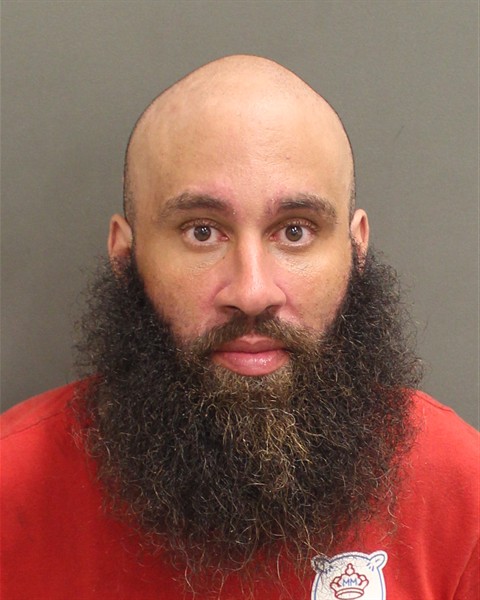 Booking photo of Steven Popovich