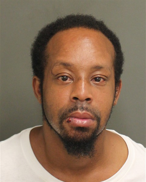 Booking photo of Antonio Tillman