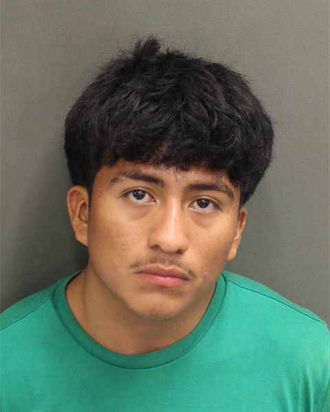 Booking photo of Wilson Pereiracardona