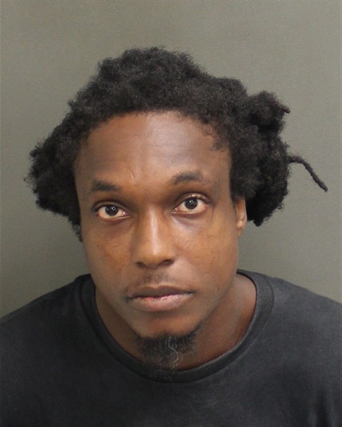 Booking photo of Tykeem Liggins