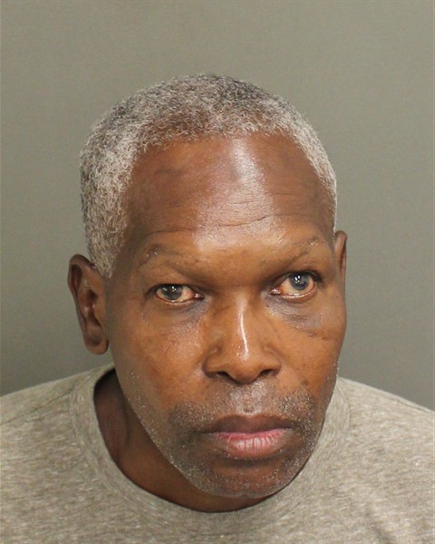 Booking photo of Michael Bennett