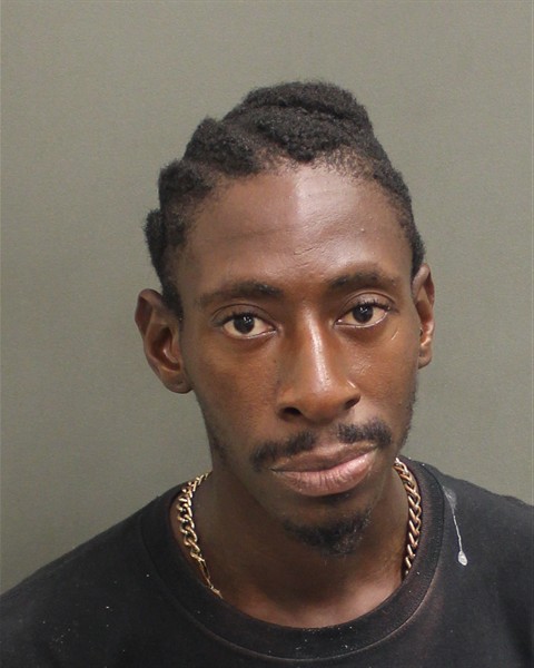 Booking photo of Torquil Coleman