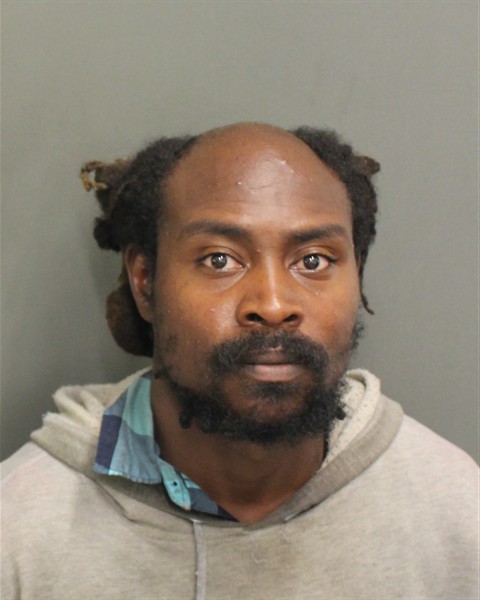 Booking photo of David Martinez