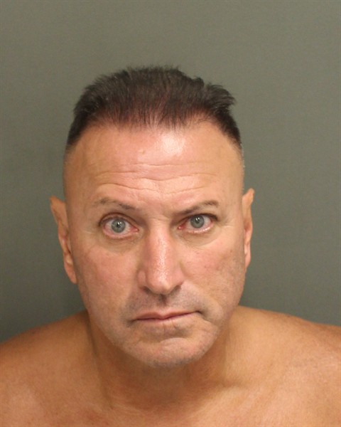 Booking photo of German Seda