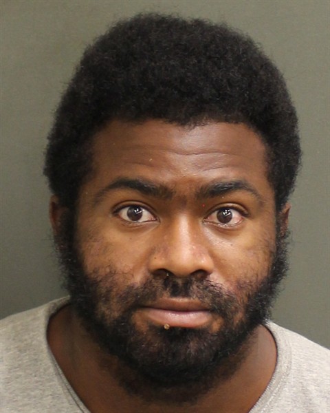 Booking photo of Dwayne Willis