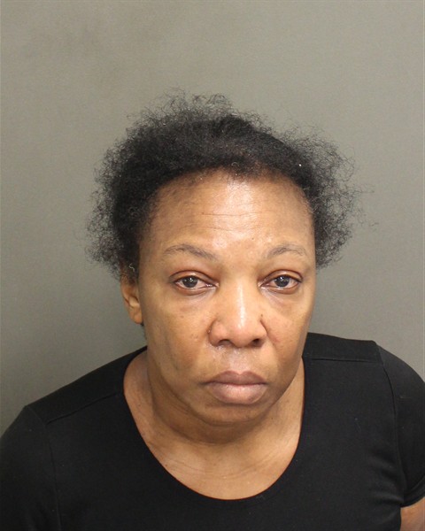 Booking photo of Louisimene Simolien