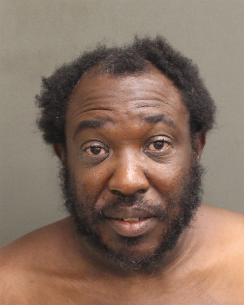 Booking photo of Junior Felix