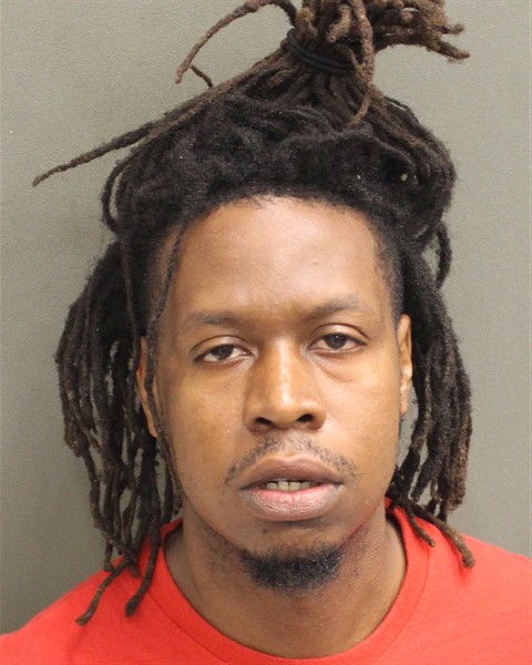 Booking photo of Tyrone Hinds
