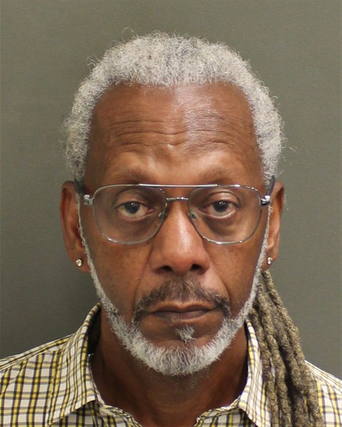 Booking photo of Cedric Poitier