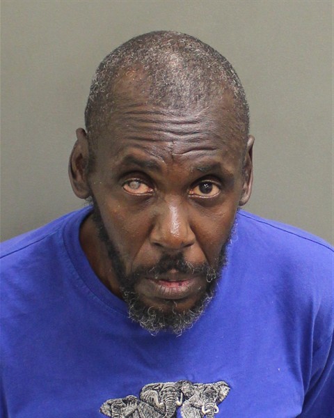 Booking photo of Michael Taylor