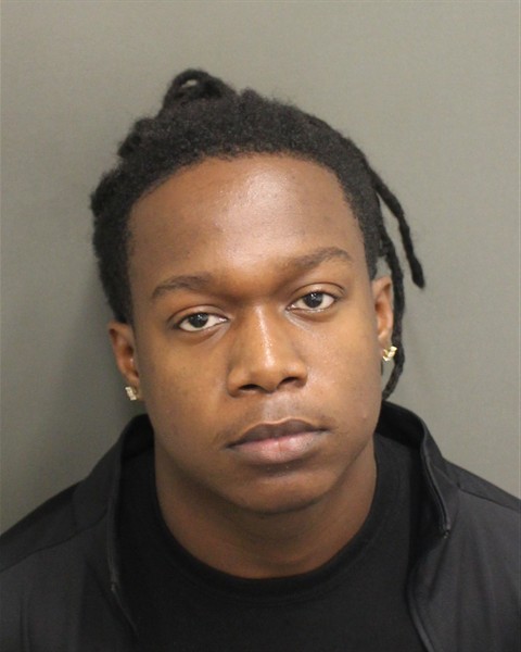Booking photo of Alix Charles
