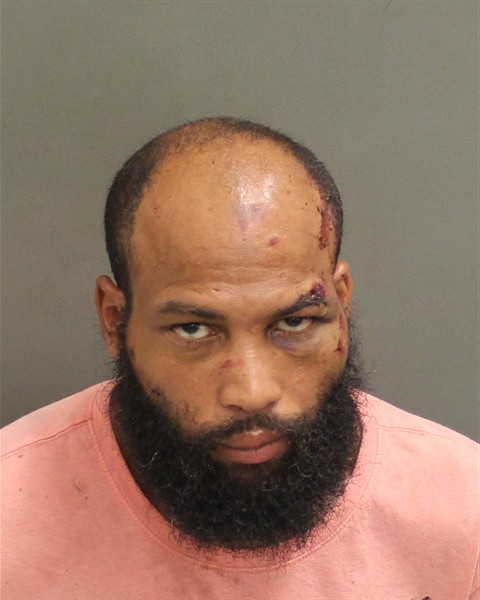Booking photo of Mark Mccullough