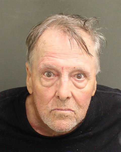 Booking photo of Kenneth Clay