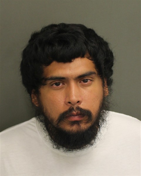 Booking photo of Juan Arteta